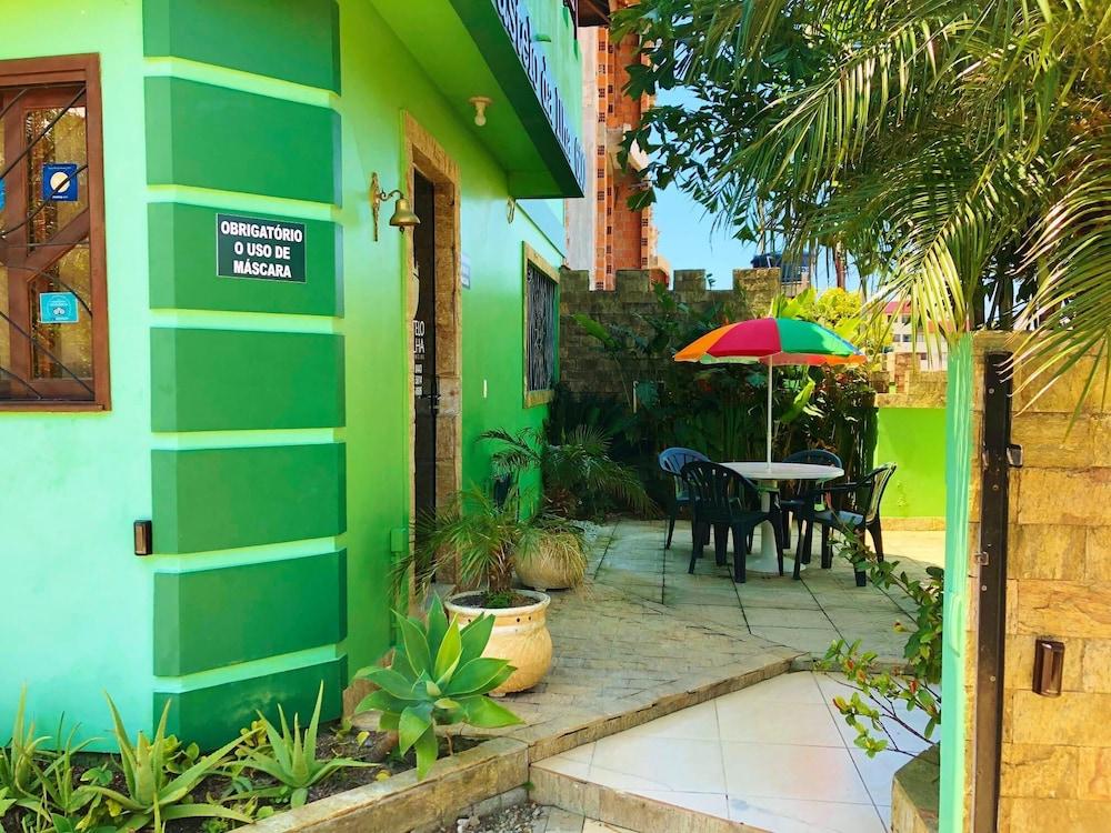 Apartahotel Castelo Da Ilha