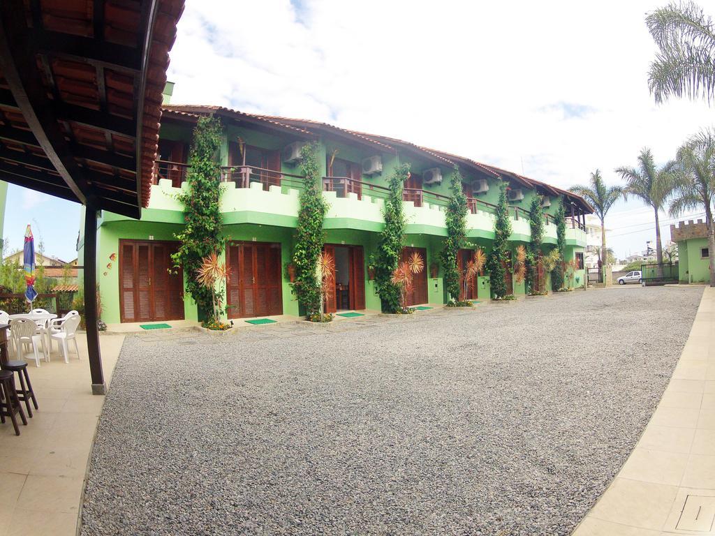Apartahotel Castelo Da Ilha Florianópolis