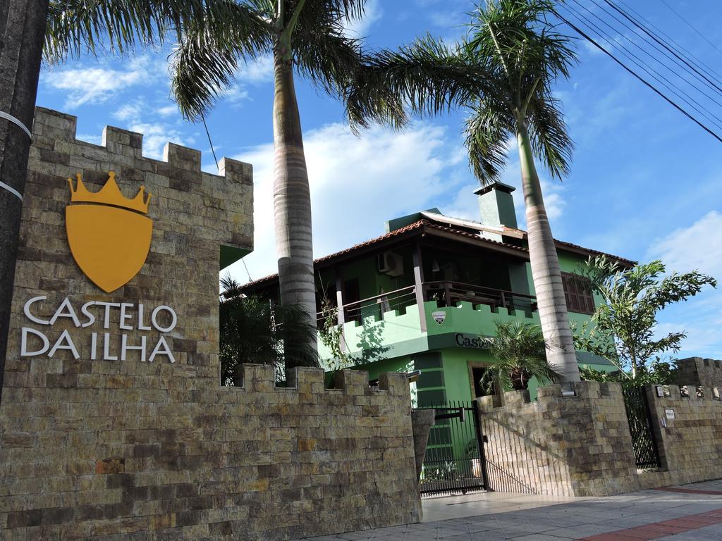 Apartahotel Castelo Da Ilha