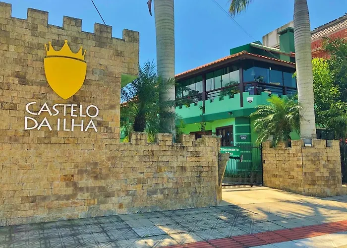 Castelo da Ilha