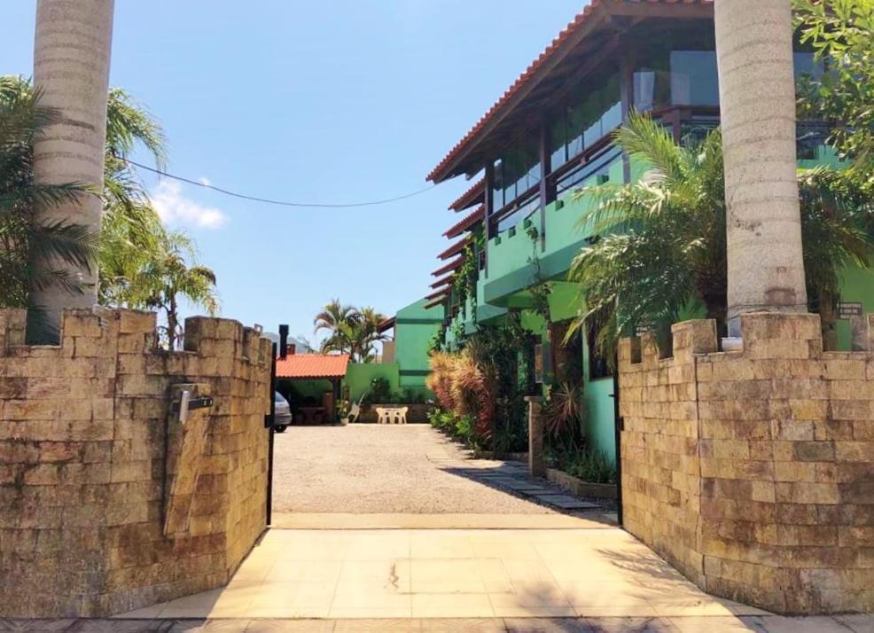 Residencial Castelo Da Ilha Aparthotel 2*