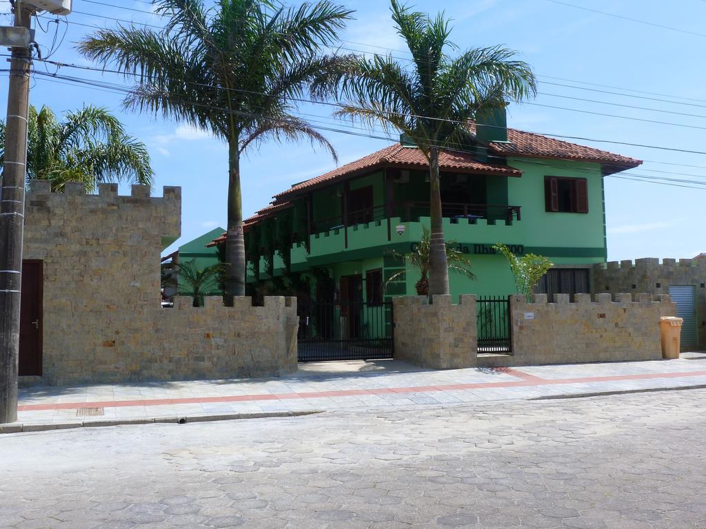 Aparthotel Residencial Castelo Da Ilha 2*