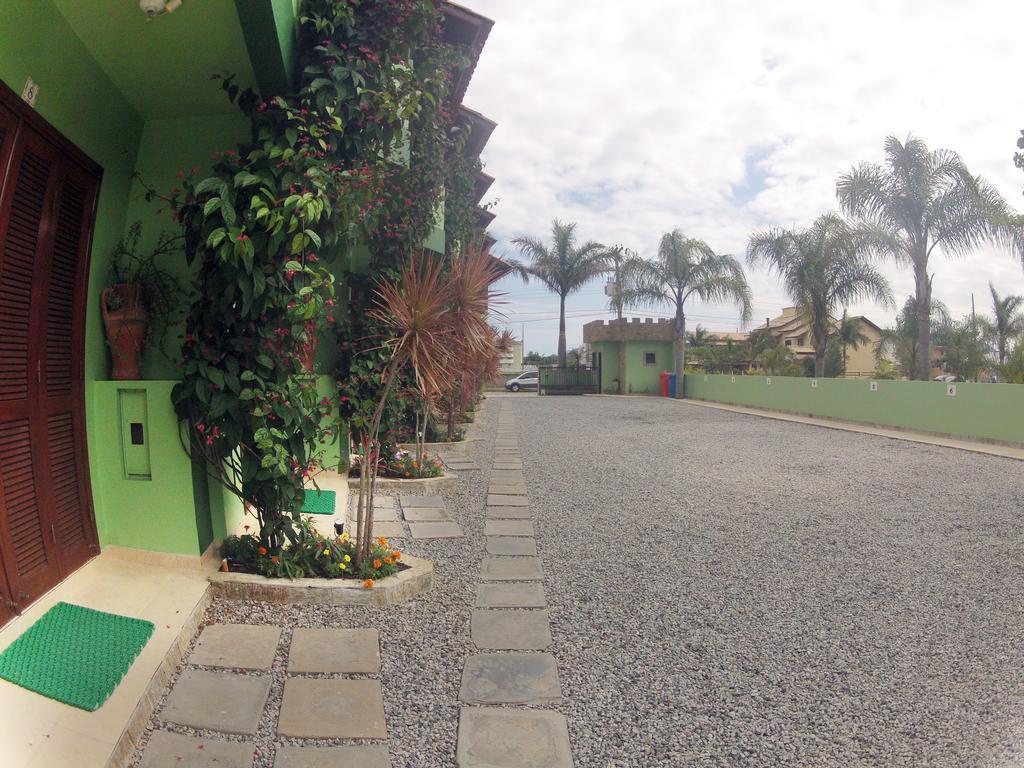 Residencial Castelo Da Ilha Aparthotel