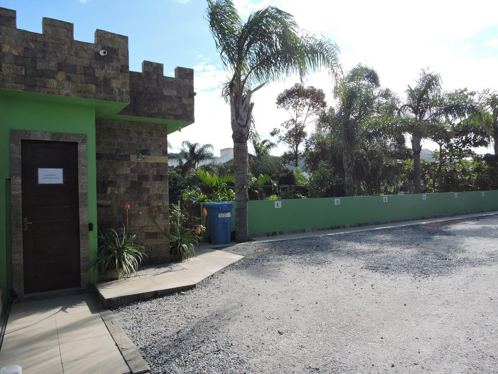 Aparthotel Residencial Castelo Da Ilha Florianopolis