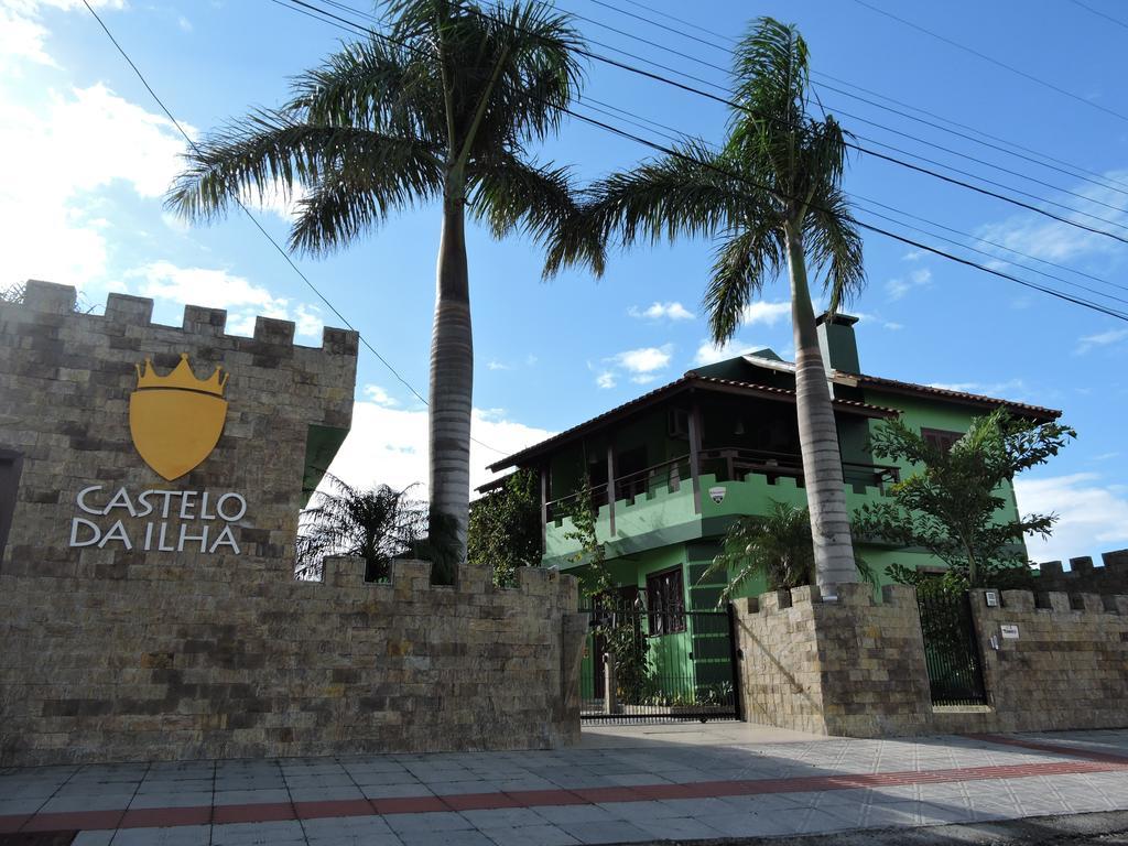 Aparthotel Residencial Castelo Da Ilha Florianopolis