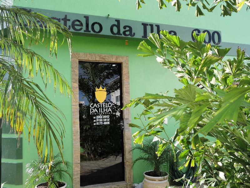 Residencial Castelo Da Ilha Aparthotel